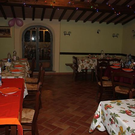 Villa La Casanuova Lajatico Exterior foto